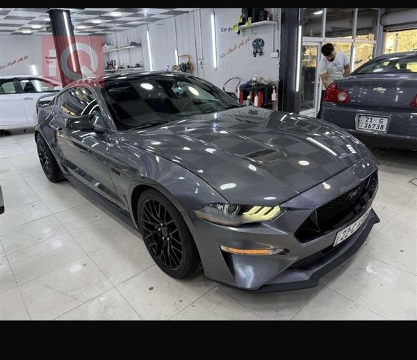 Ford Mustang 2021 for sale in Iraq - Baghdad